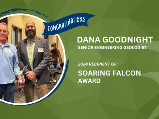 Dana Goodnight - 2024 Soaring Falcon Award